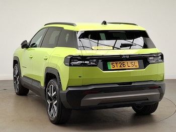 Used Jeep Compass 2026 for sale - 78617192: Photo