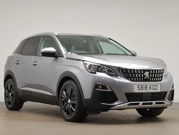 Peugeot 3008 feature image
