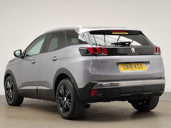 Used Peugeot 3008 2018 for sale - 77114848: Photo