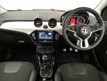 Used Vauxhall ADAM 2017 for sale - 79286048: Photo