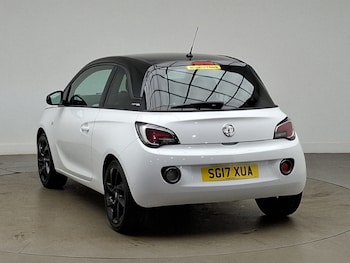 Used Vauxhall ADAM 2017 for sale - 79286048: Photo