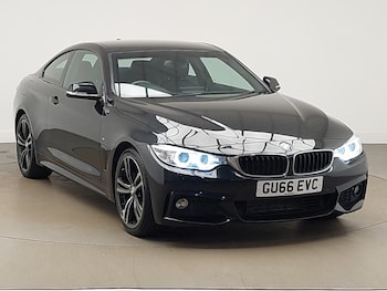 Used BMW 4 Series 2017 for sale - 77771745: Photo