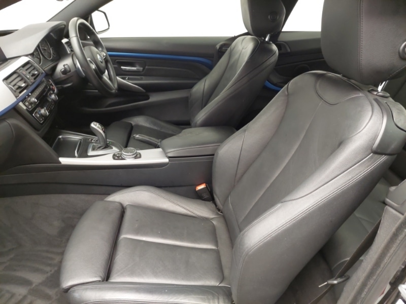 Used BMW 4 Series 2017 for sale - 77771745: Photo 5