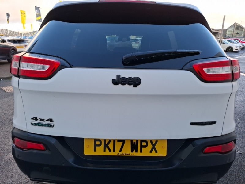 Used Jeep Cherokee 2017 for sale - 76779513: Photo 13