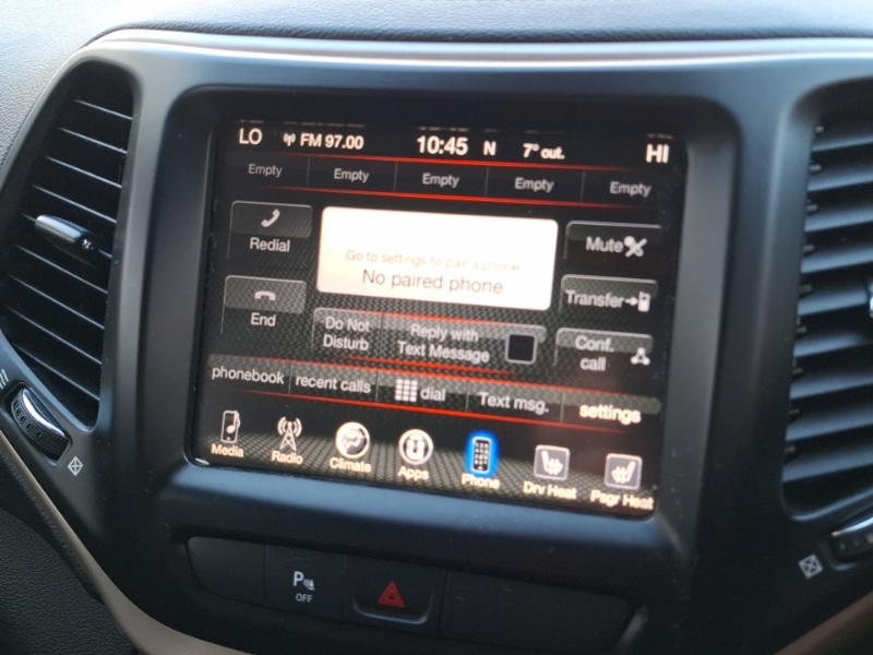 Used Jeep Cherokee 2017 for sale - 76779513: Photo 15