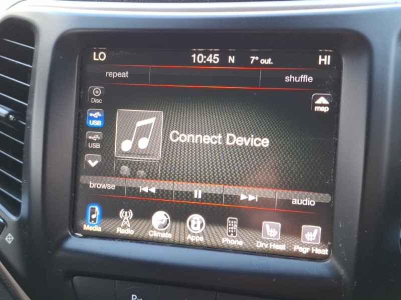 Used Jeep Cherokee 2017 for sale - 76779513: Photo 16