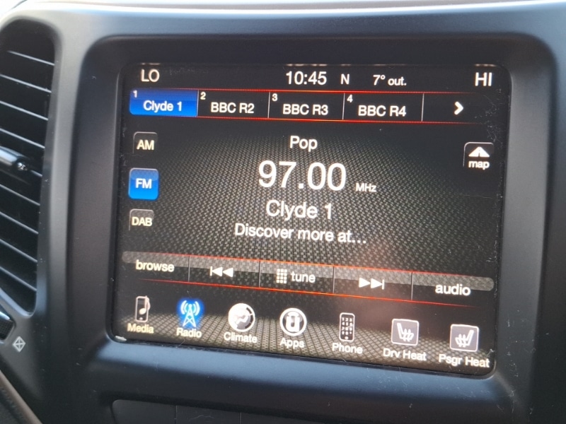 Used Jeep Cherokee 2017 for sale - 76779513: Photo 17