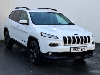 2017 - 2.2 Multijet 200 Night Eagle 5dr Auto