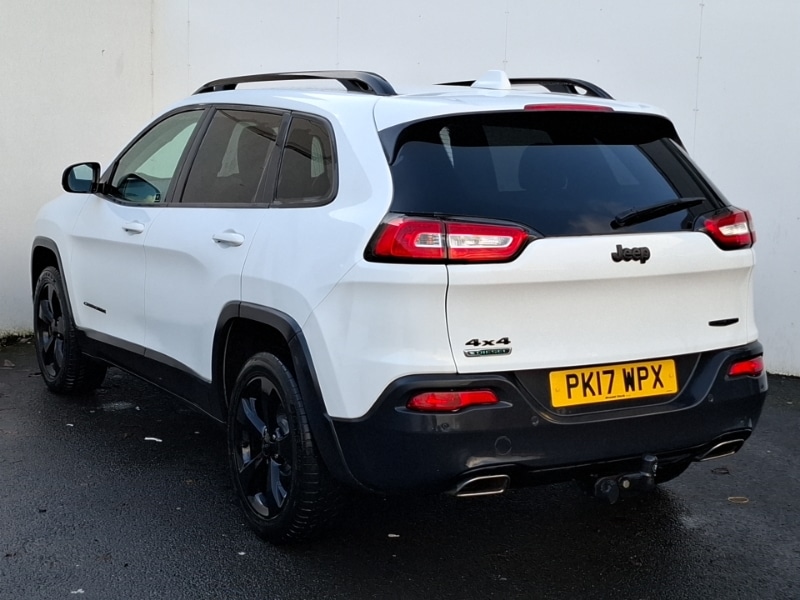 Used Jeep Cherokee 2017 for sale - 76779513: Photo 3
