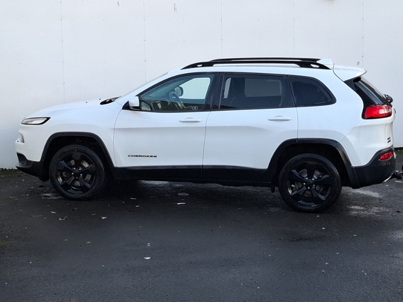 Used Jeep Cherokee 2017 for sale - 76779513: Photo 4