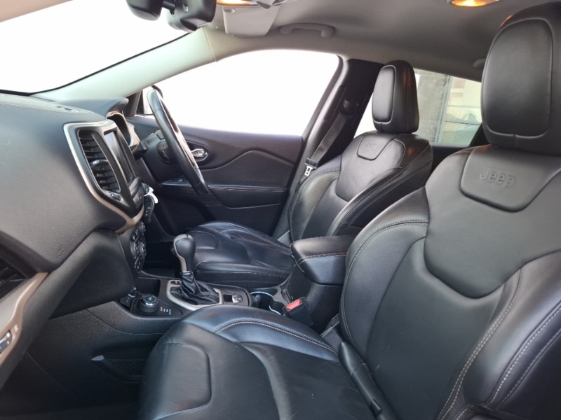 Used Jeep Cherokee 2017 for sale - 76779513: Photo 5