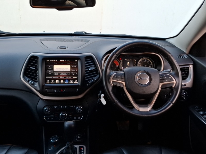 Used Jeep Cherokee 2017 for sale - 76779513: Photo 7