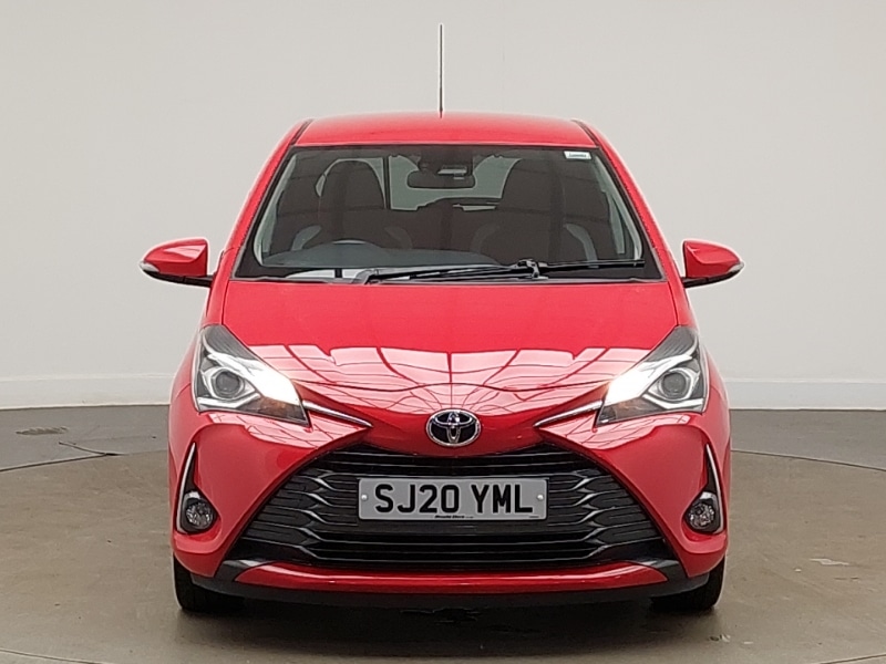 Used Toyota Yaris 2020 for sale - 77947453: Photo 12