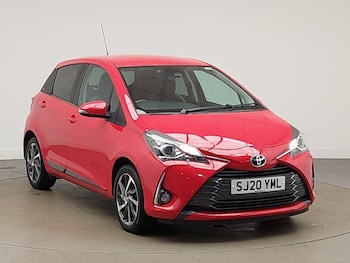 Toyota Yaris feature image