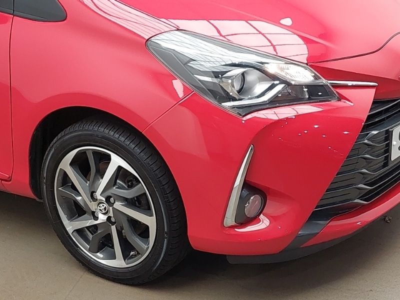 Used Toyota Yaris 2020 for sale - 77947453: Photo 9