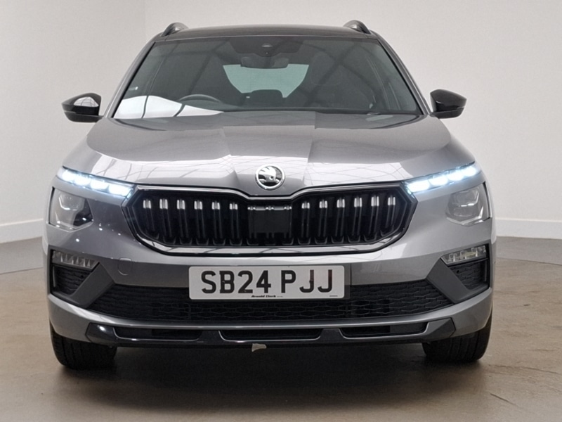 Used Skoda Kamiq 2024 for sale - 76225922: Photo 12