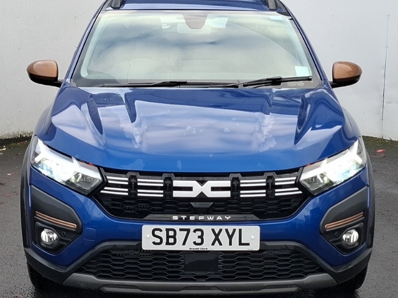 Used Dacia Sandero Stepway 2023 for sale - 76506706: Photo 12