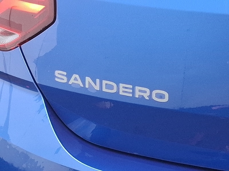 Used Dacia Sandero Stepway 2023 for sale - 76506706: Photo 14