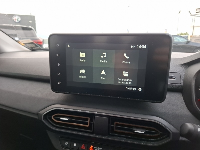 Used Dacia Sandero Stepway 2023 for sale - 76506706: Photo 15