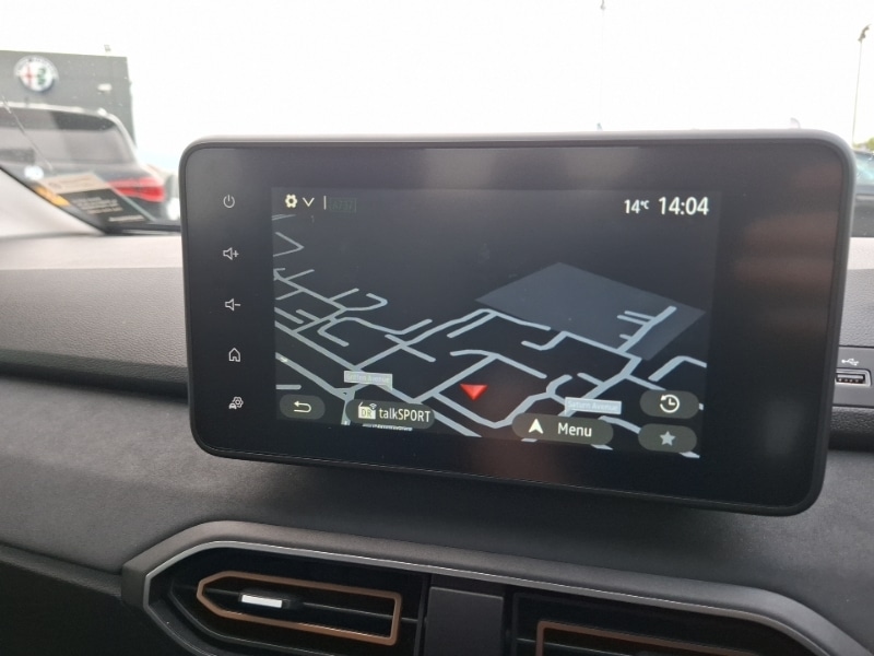 Used Dacia Sandero Stepway 2023 for sale - 76506706: Photo 16