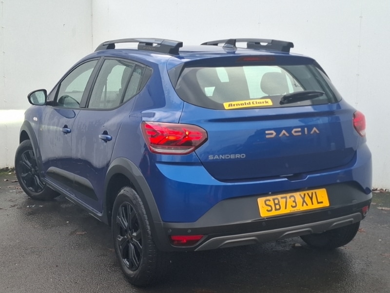 Used Dacia Sandero Stepway 2023 for sale - 76506706: Photo 3