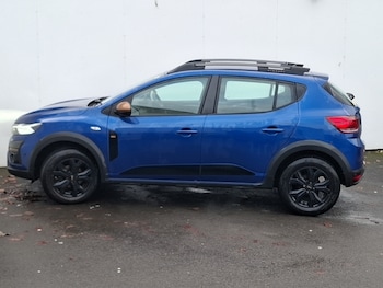 Used Dacia Sandero Stepway 2023 for sale - 76506706: Photo