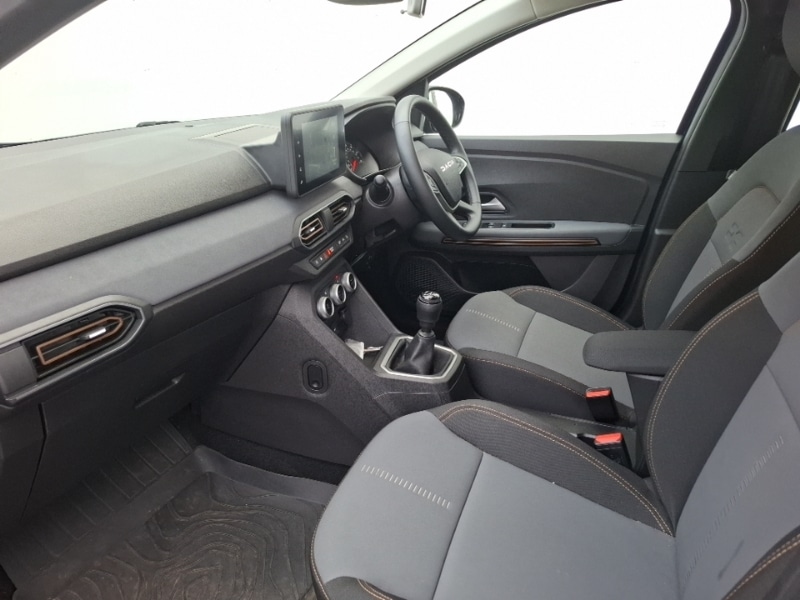 Used Dacia Sandero Stepway 2023 for sale - 76506706: Photo 5