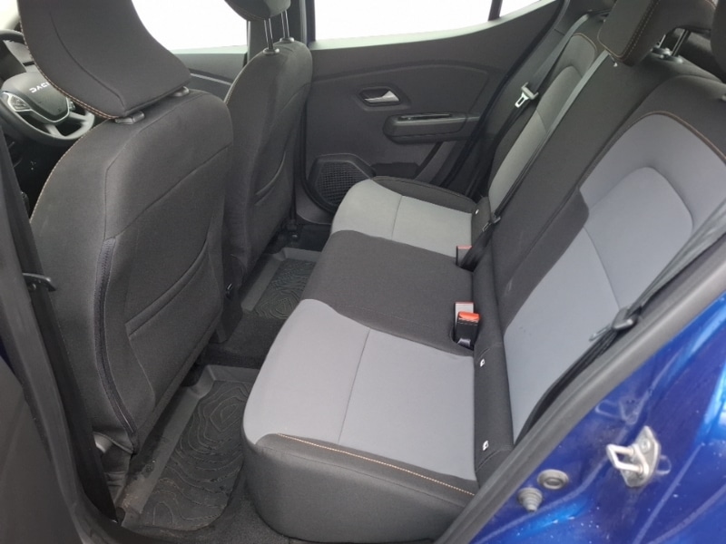 Used Dacia Sandero Stepway 2023 for sale - 76506706: Photo 6