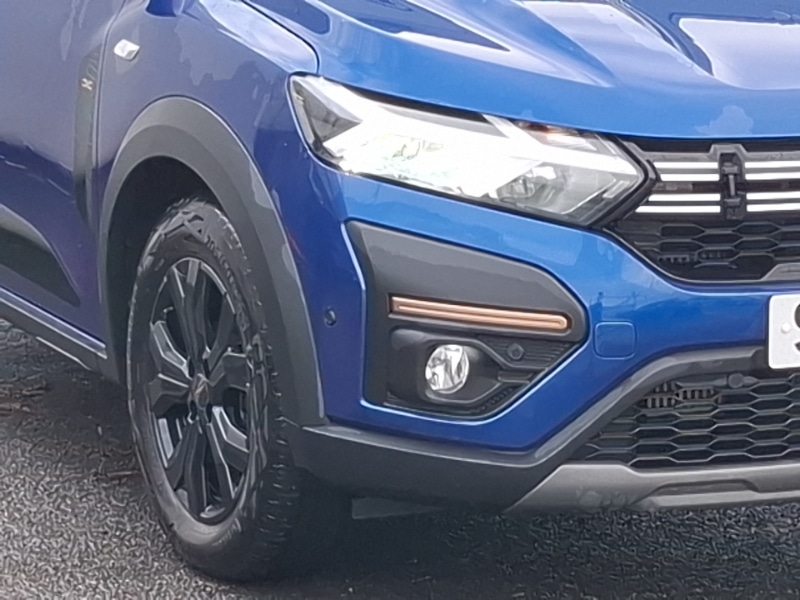 Used Dacia Sandero Stepway 2023 for sale - 76506706: Photo 9