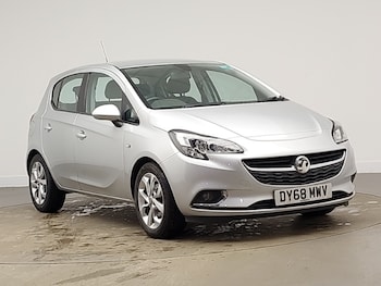 Vauxhall Corsa feature image