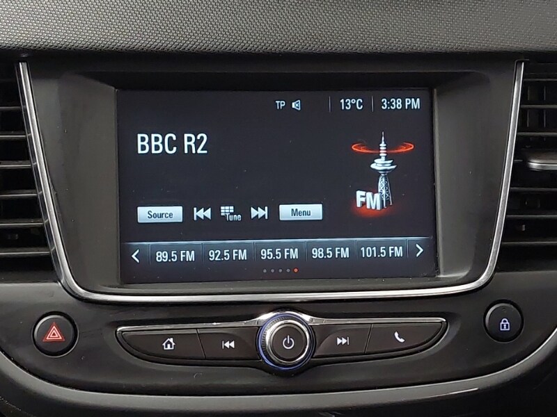 Used Vauxhall Crossland 2021 for sale - 77289939: Photo 10