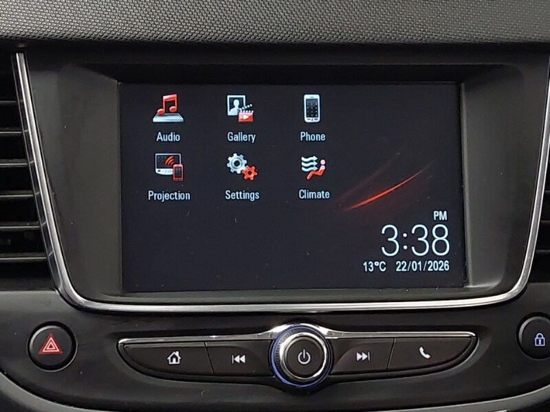 Used Vauxhall Crossland 2021 for sale - 77289939: Photo 11