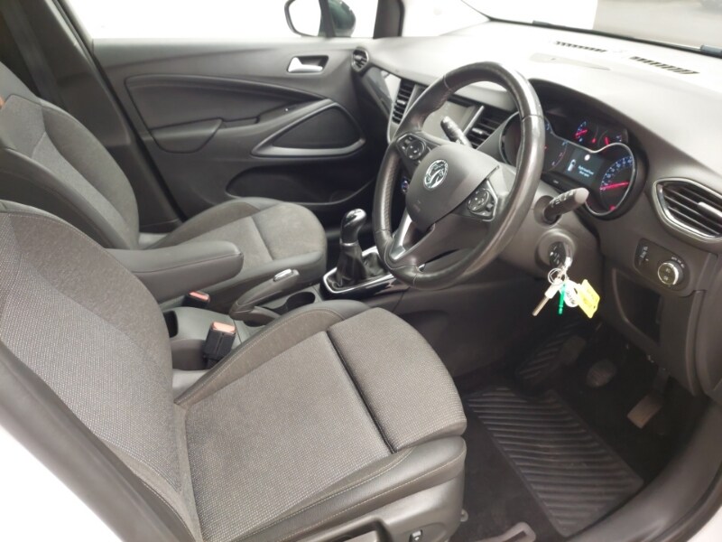 Used Vauxhall Crossland 2021 for sale - 77289939: Photo 13