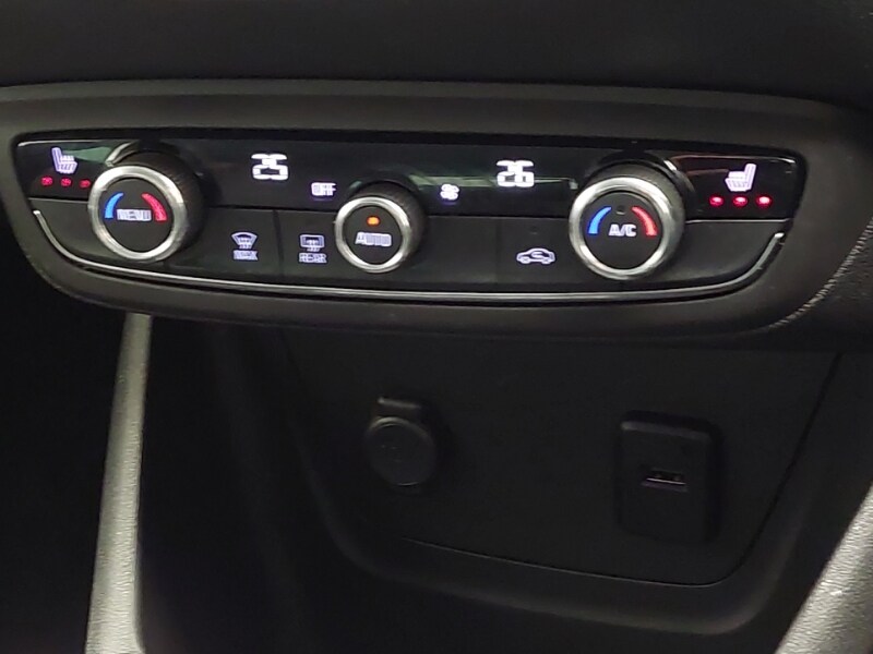 Used Vauxhall Crossland 2021 for sale - 77289939: Photo 14