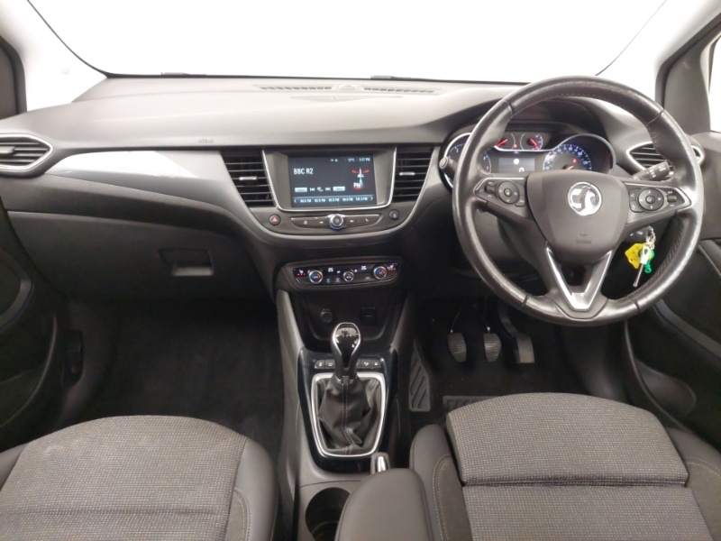 Used Vauxhall Crossland 2021 for sale - 77289939: Photo 2