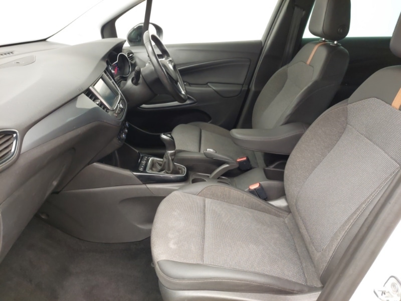 Used Vauxhall Crossland 2021 for sale - 77289939: Photo 5