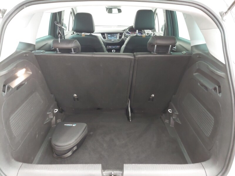 Used Vauxhall Crossland 2021 for sale - 77289939: Photo 8
