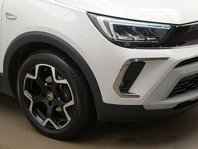 Used Vauxhall Crossland 2021 for sale - 77289939: Photo 9