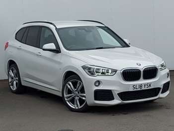 2018 - sDrive 18i M Sport 5dr Step Auto