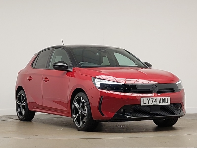 Used Vauxhall Corsa 2024 for sale - 76947196: Photo 1