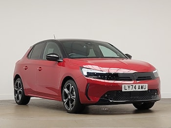 Vauxhall Corsa feature image