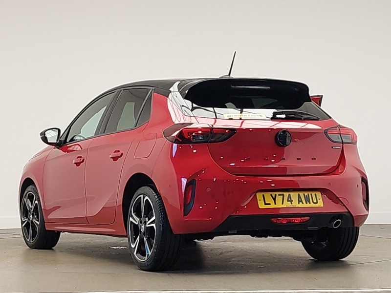 Used Vauxhall Corsa 2024 for sale - 76947196: Photo 3