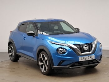 Used Nissan Juke 2021 for sale - 78766286: Photo