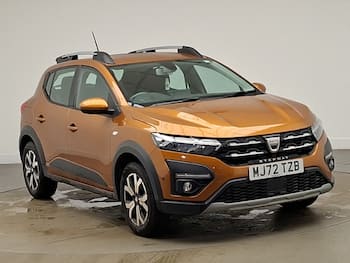 Used Dacia Sandero Stepway 2022 for sale - 79561454: Photo