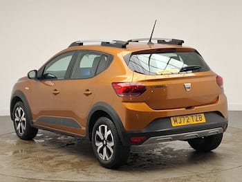Used Dacia Sandero Stepway 2022 for sale - 79561454: Photo