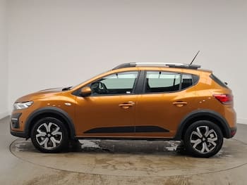 Used Dacia Sandero Stepway 2022 for sale - 79561454: Photo