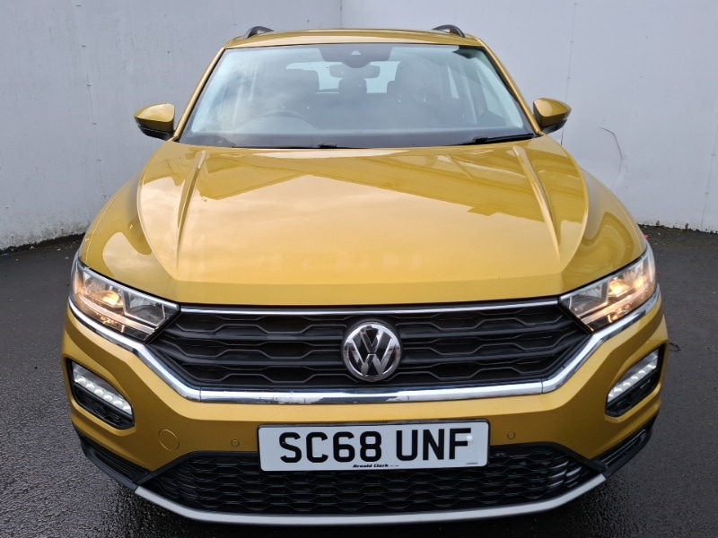 Used Volkswagen T-Roc 2018 for sale - 76331540: Photo 12