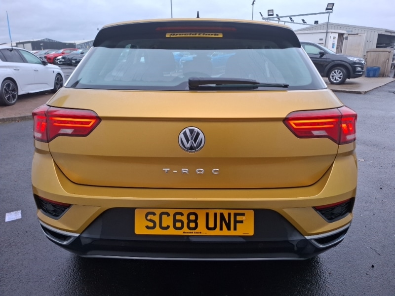 Used Volkswagen T-Roc 2018 for sale - 76331540: Photo 13