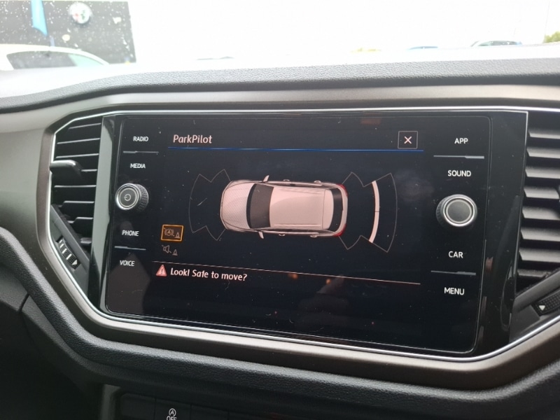 Used Volkswagen T-Roc 2018 for sale - 76331540: Photo 14