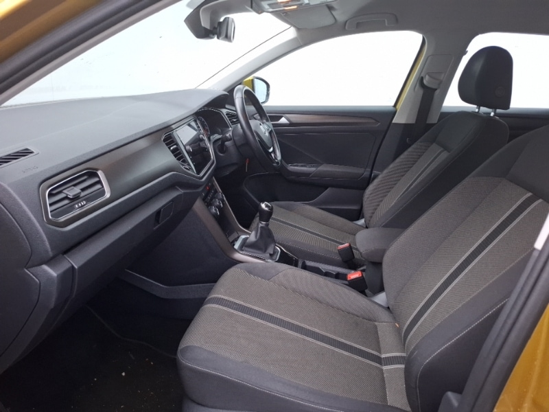 Used Volkswagen T-Roc 2018 for sale - 76331540: Photo 5